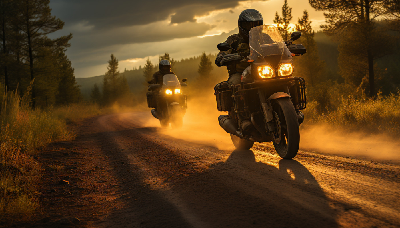 Les secrets pour une balade en moto inoubliable