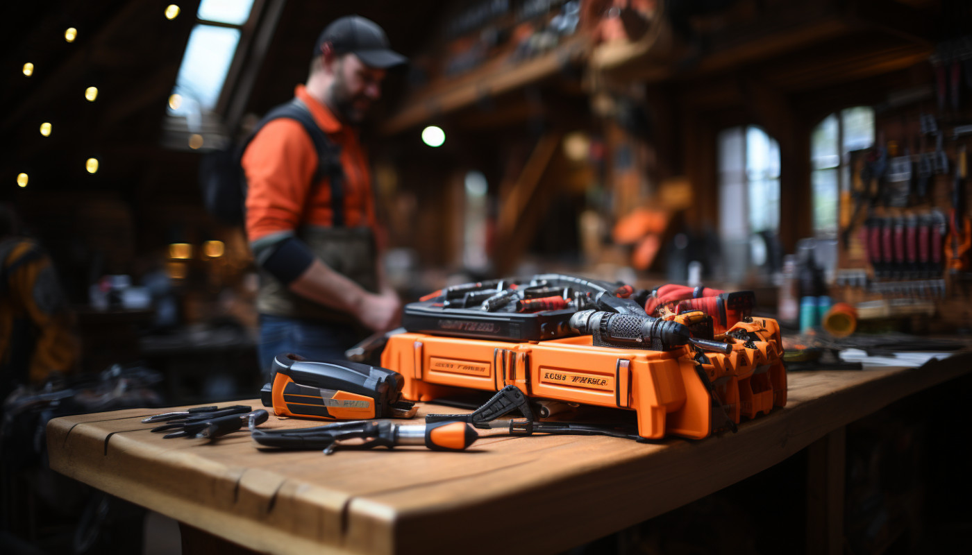 Maximisez la durée de vie de vos outils ménagers